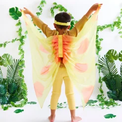Yellow Butterfly Wings